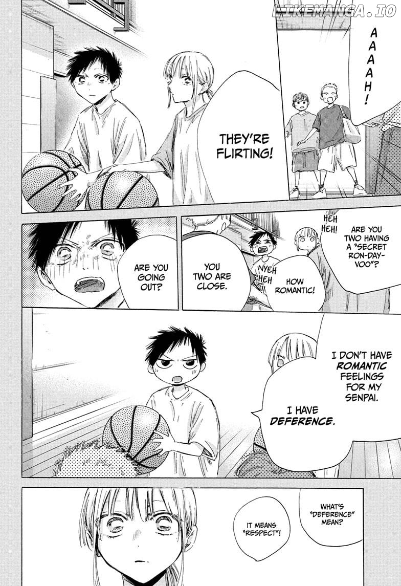 Blue Box, Chapter 190 image 06